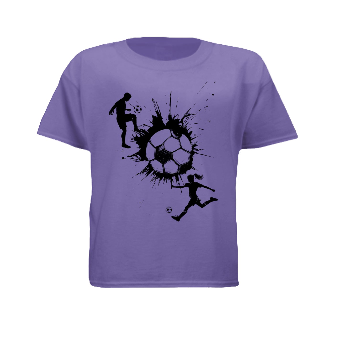 PURPLE RUSH - FRONT