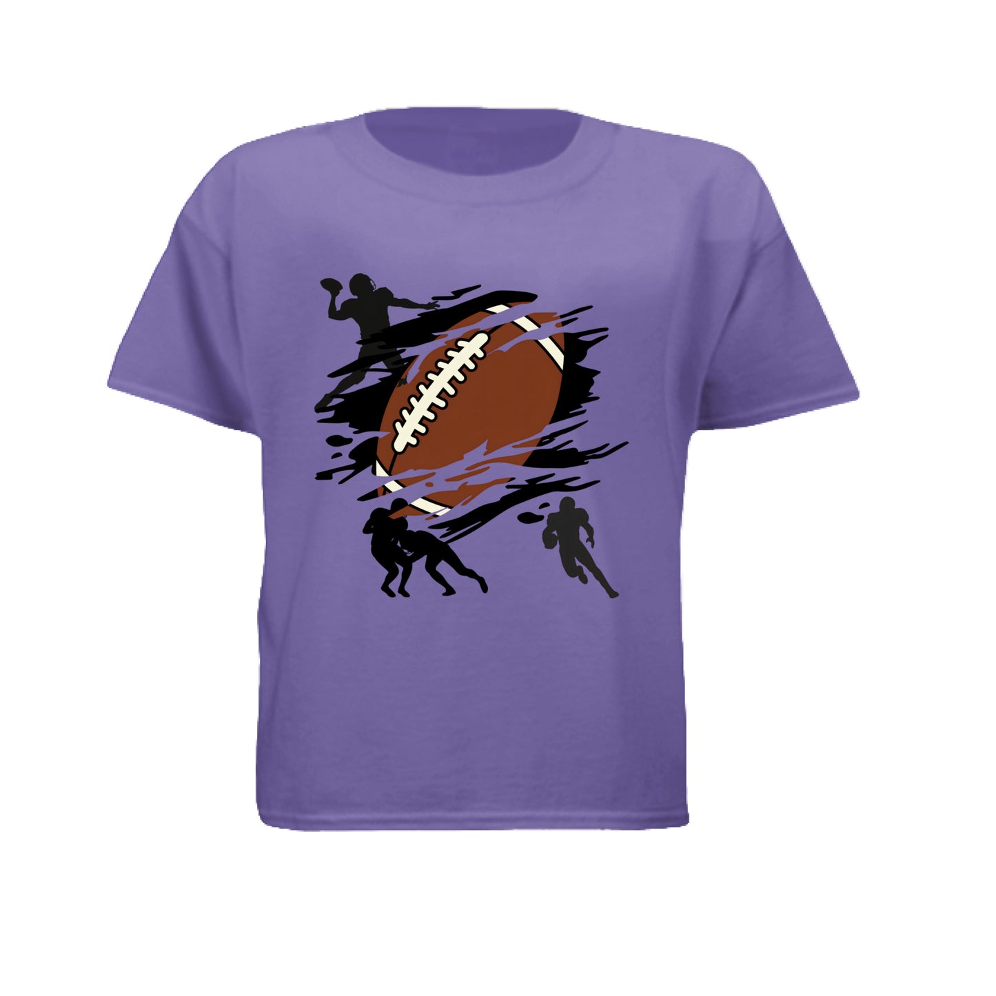 PURPLE RUSH - FRONT