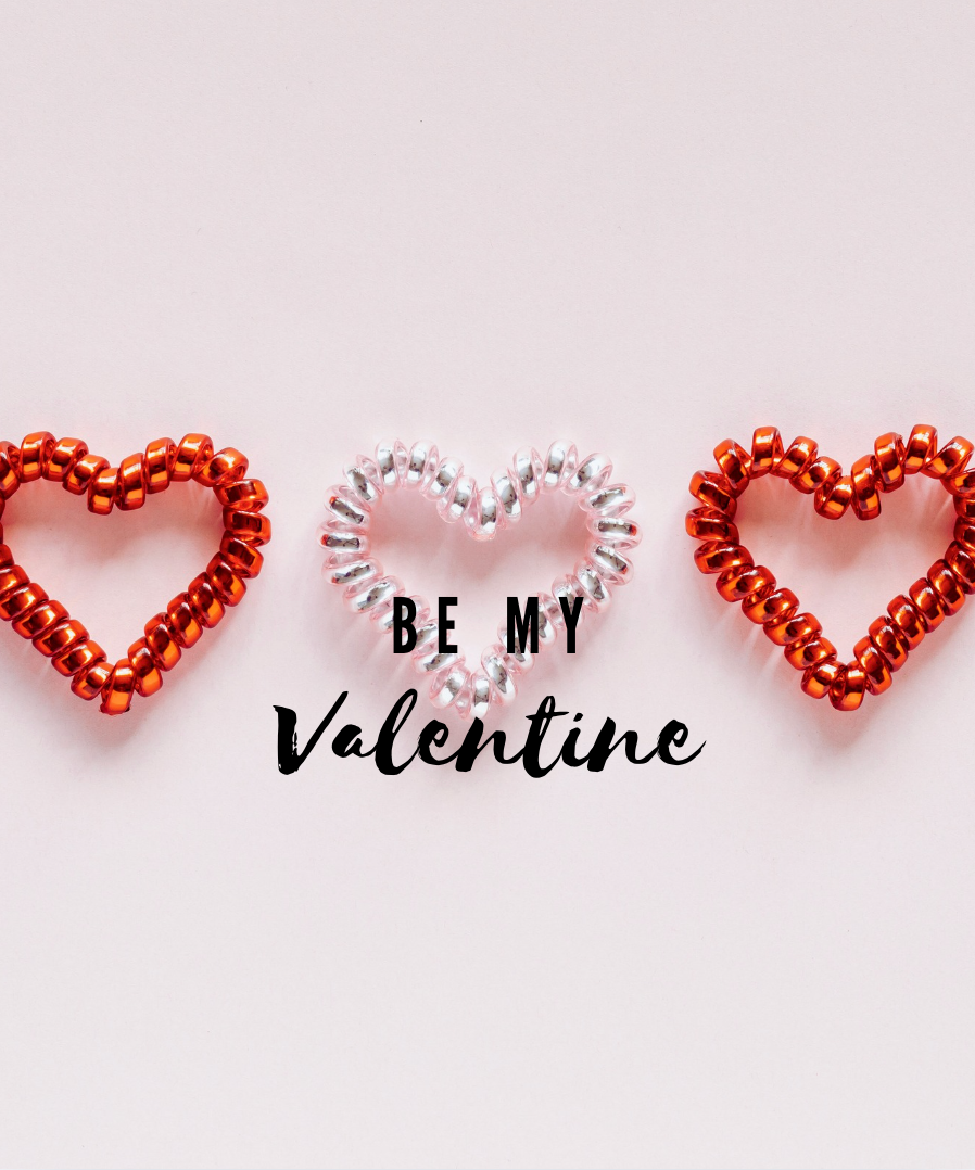 Be My Valentine