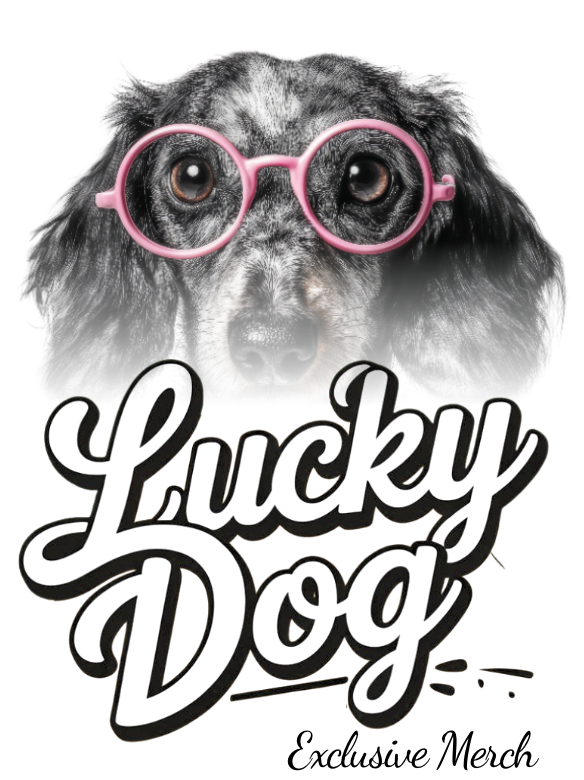 Lucky Dog Pet Services Exclusive Merch