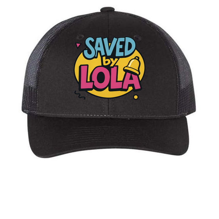 Saved by Lola Merchandise & Branded Gifts