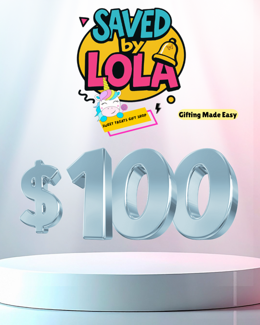 $100 Gift Giving