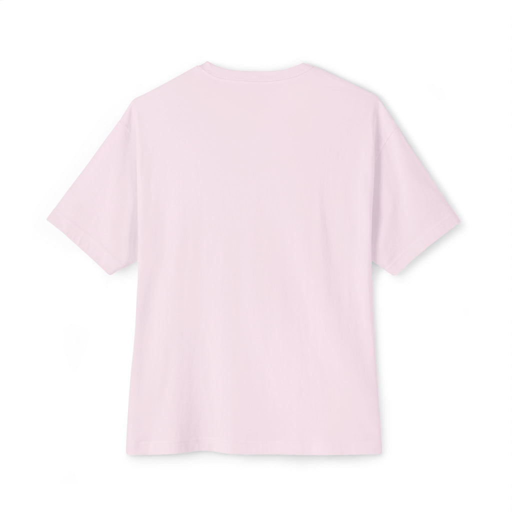 Push Your Limit Oversized Boxy Tee | Motivational Graphic Tee