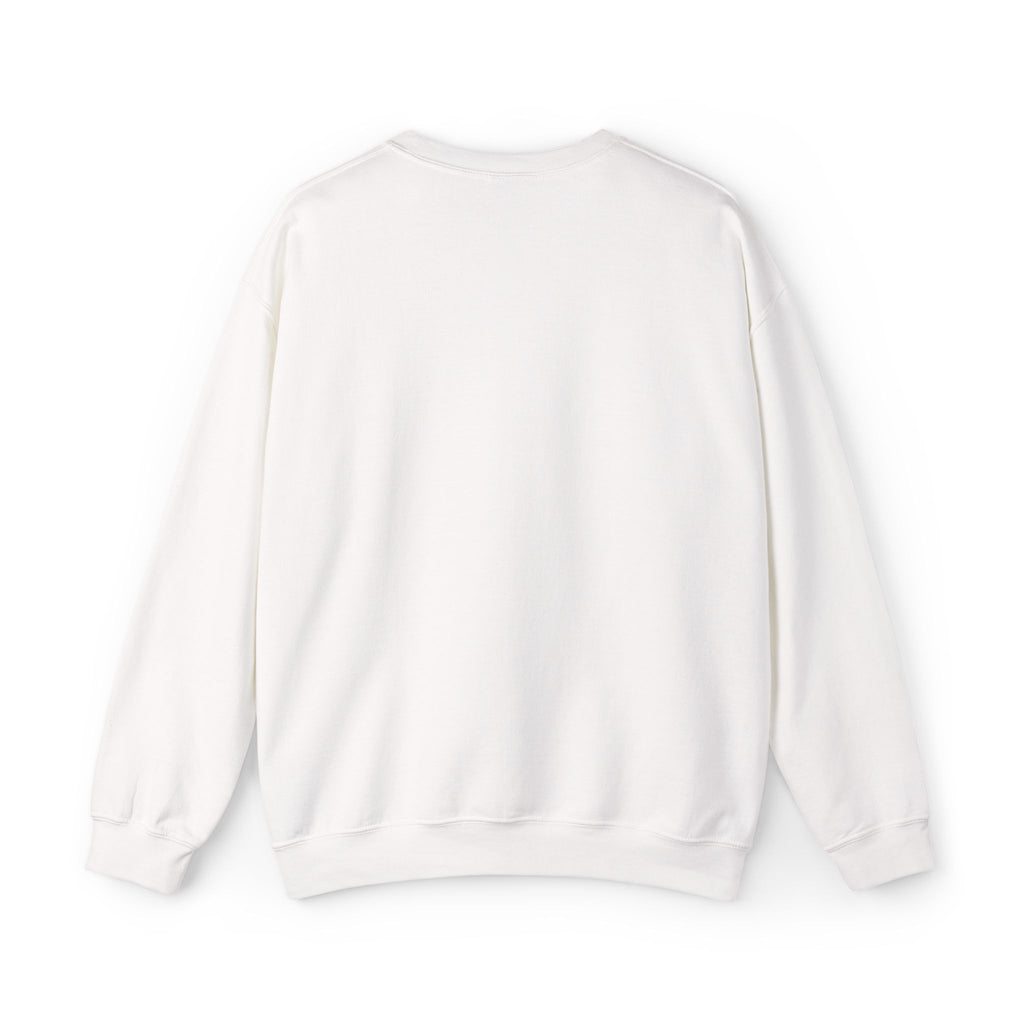 Personalized 'Like A Boss' Text Crewneck Sweatshirt | Custom Name Pullover