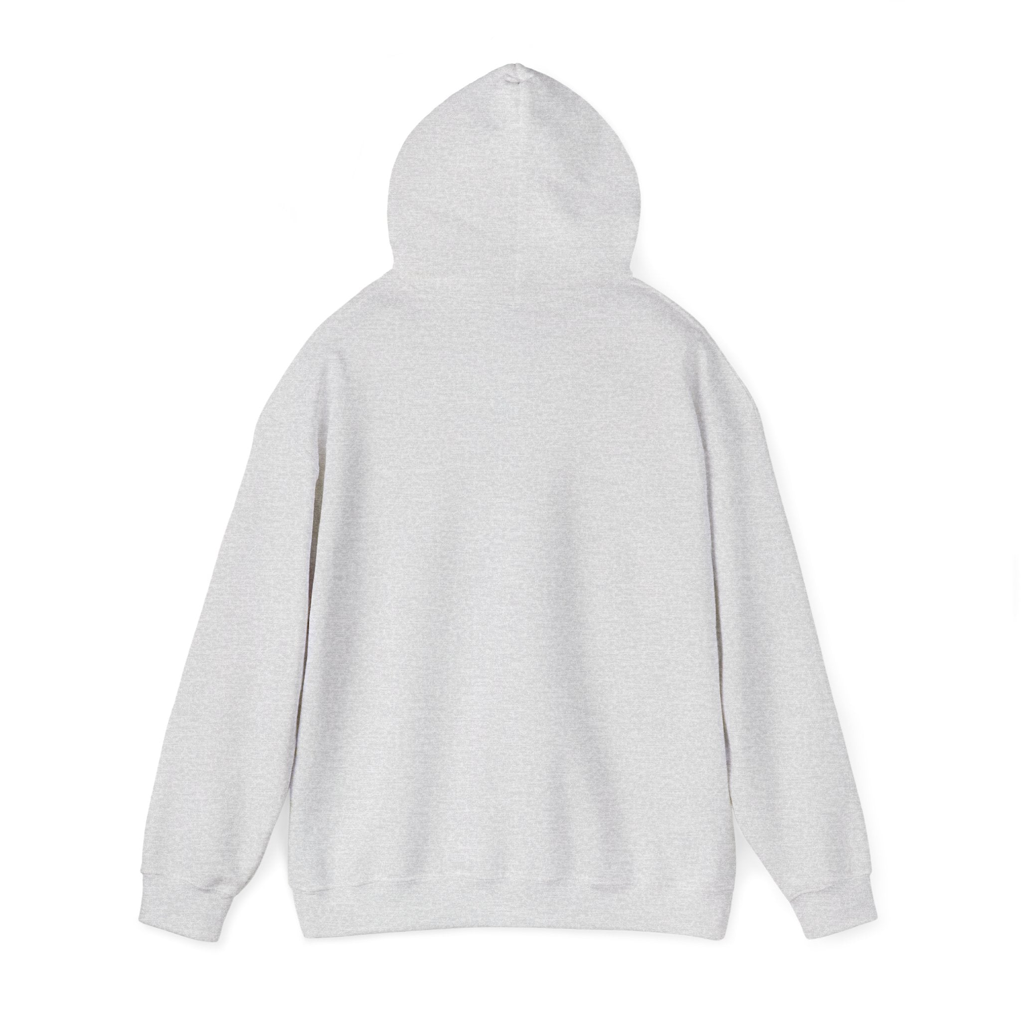 Running on Chaos & Caffeine Hooded Sweatshirt | Funny Coffee Quote Hoodie