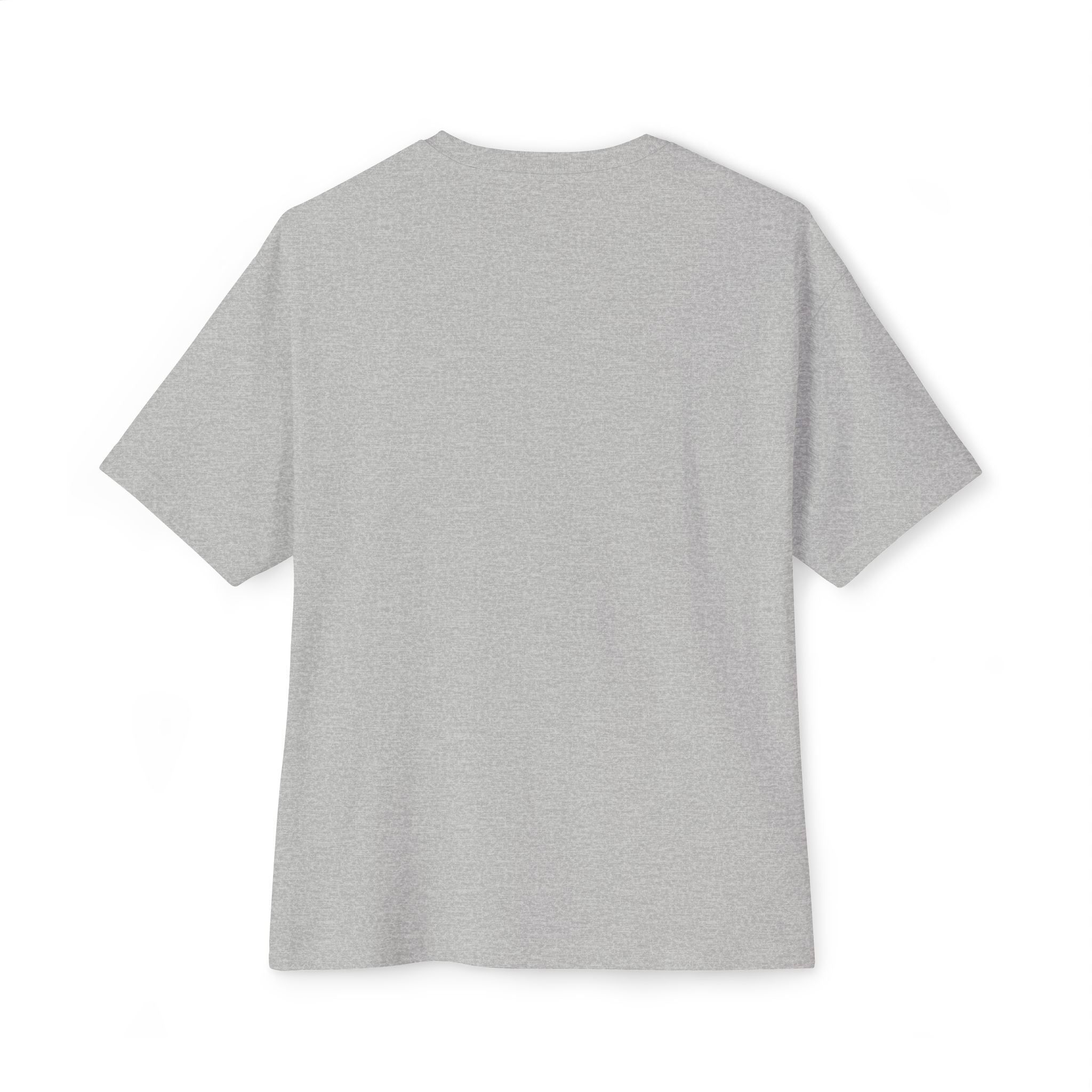 Push Your Limit Oversized Boxy Tee | Motivational Graphic Tee