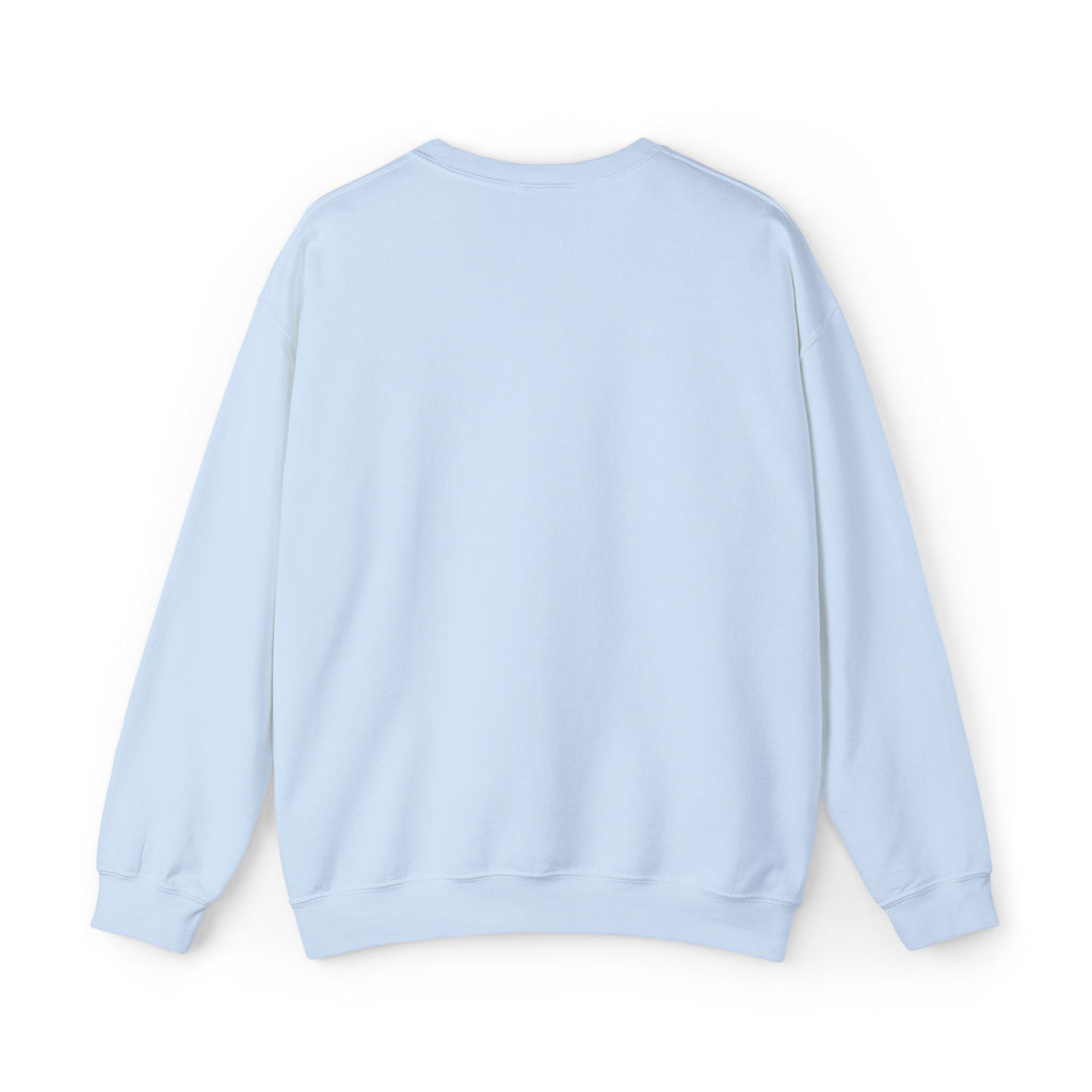 Personalized 'Like A Boss' Text Crewneck Sweatshirt | Custom Name Pullover