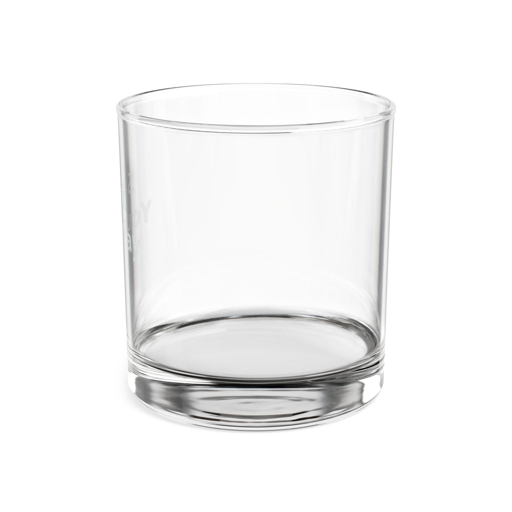 Personalized Engraved Whiskey Glass | 10.5oz Rocks Glass