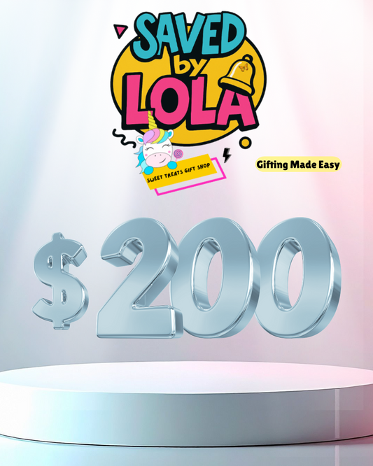 $200 Gift Giving