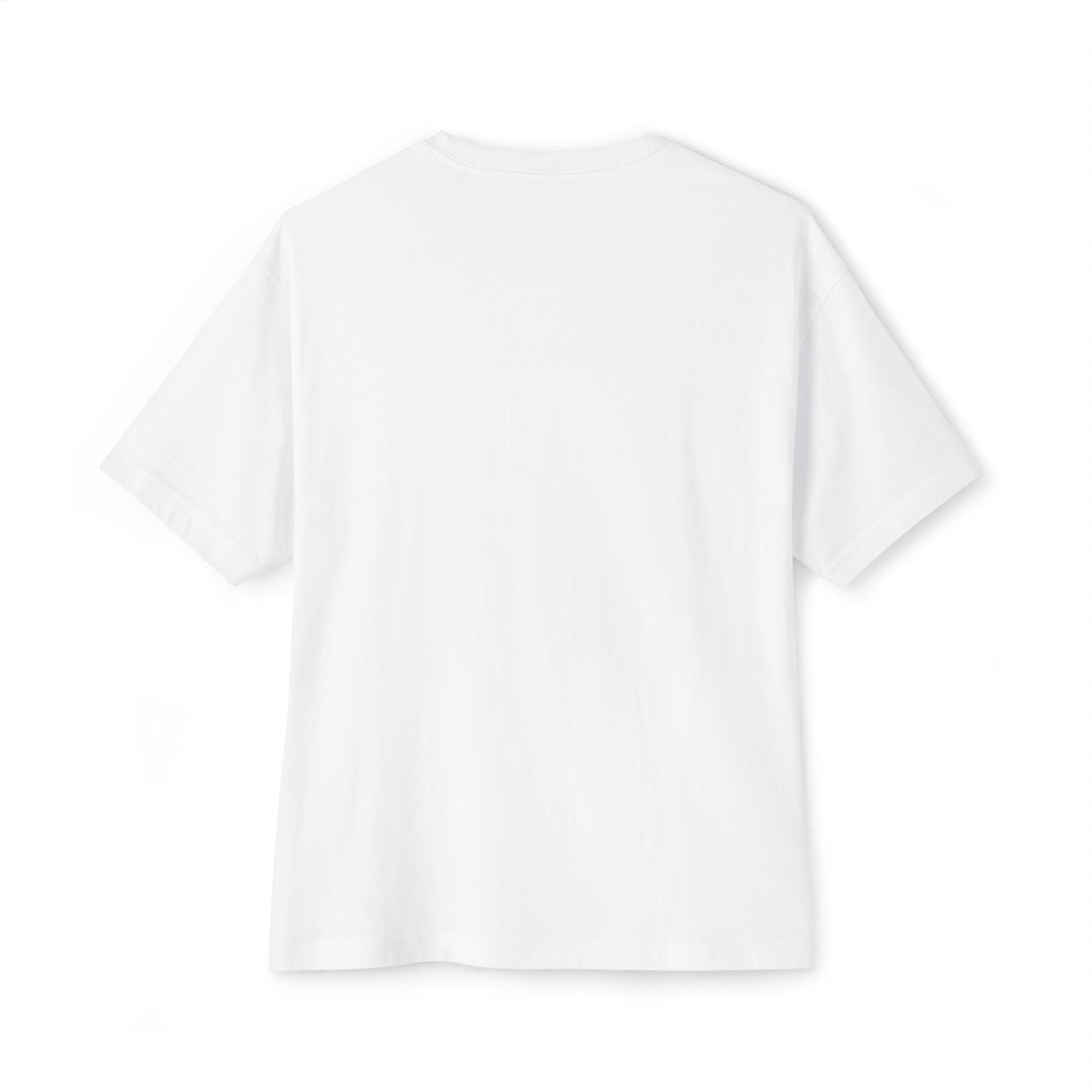 Push Your Limit Oversized Boxy Tee | Motivational Graphic Tee