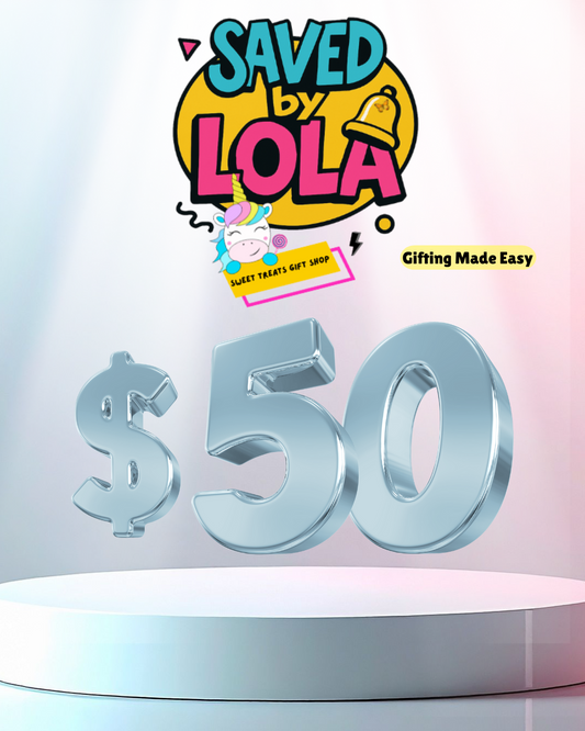 $50 Gift Giving