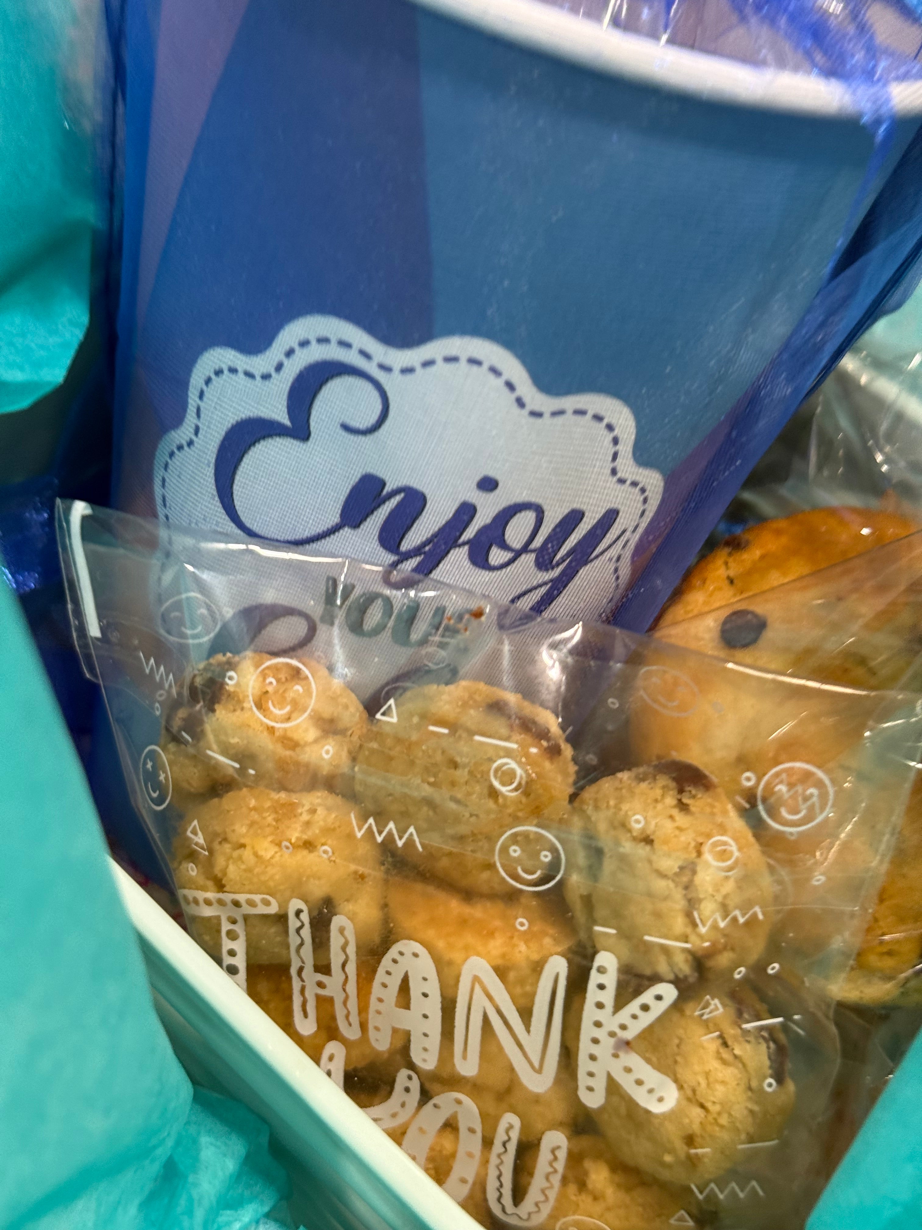 Basket of Motivation