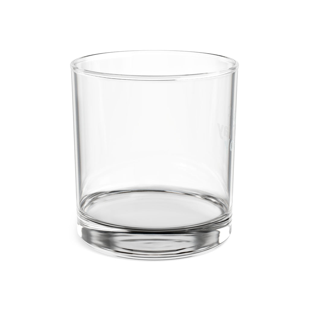Personalized Engraved Whiskey Glass | 10.5oz Rocks Glass