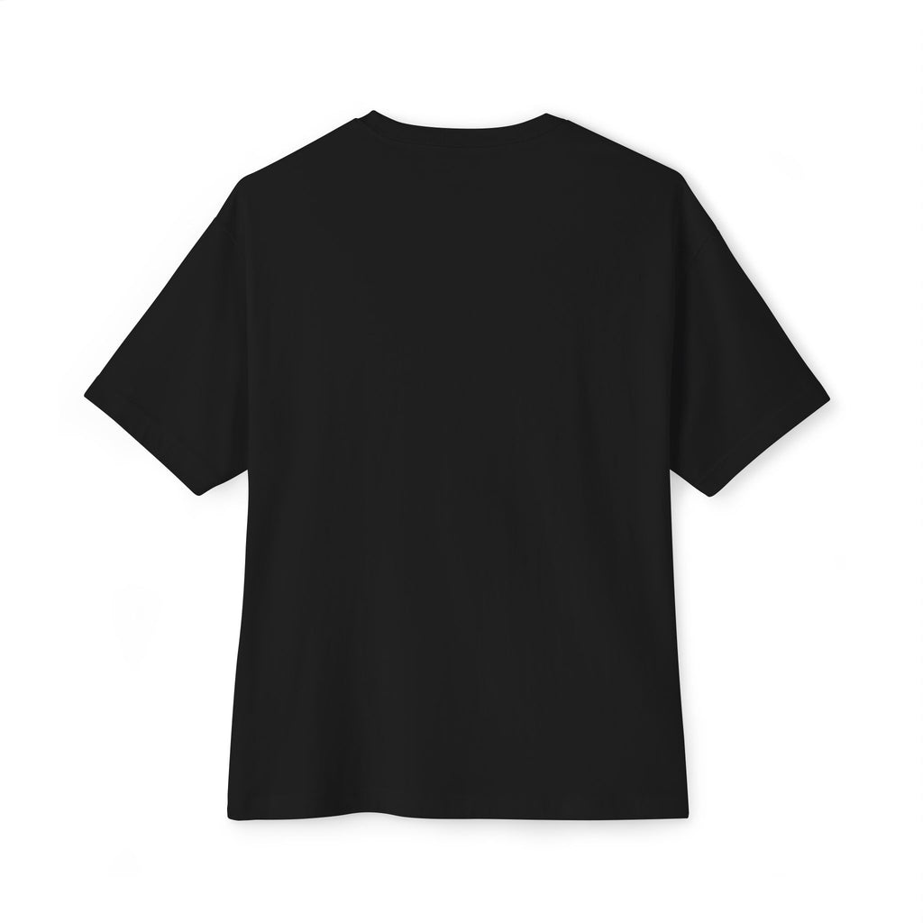 Push Your Limit Oversized Boxy Tee | Motivational Graphic Tee