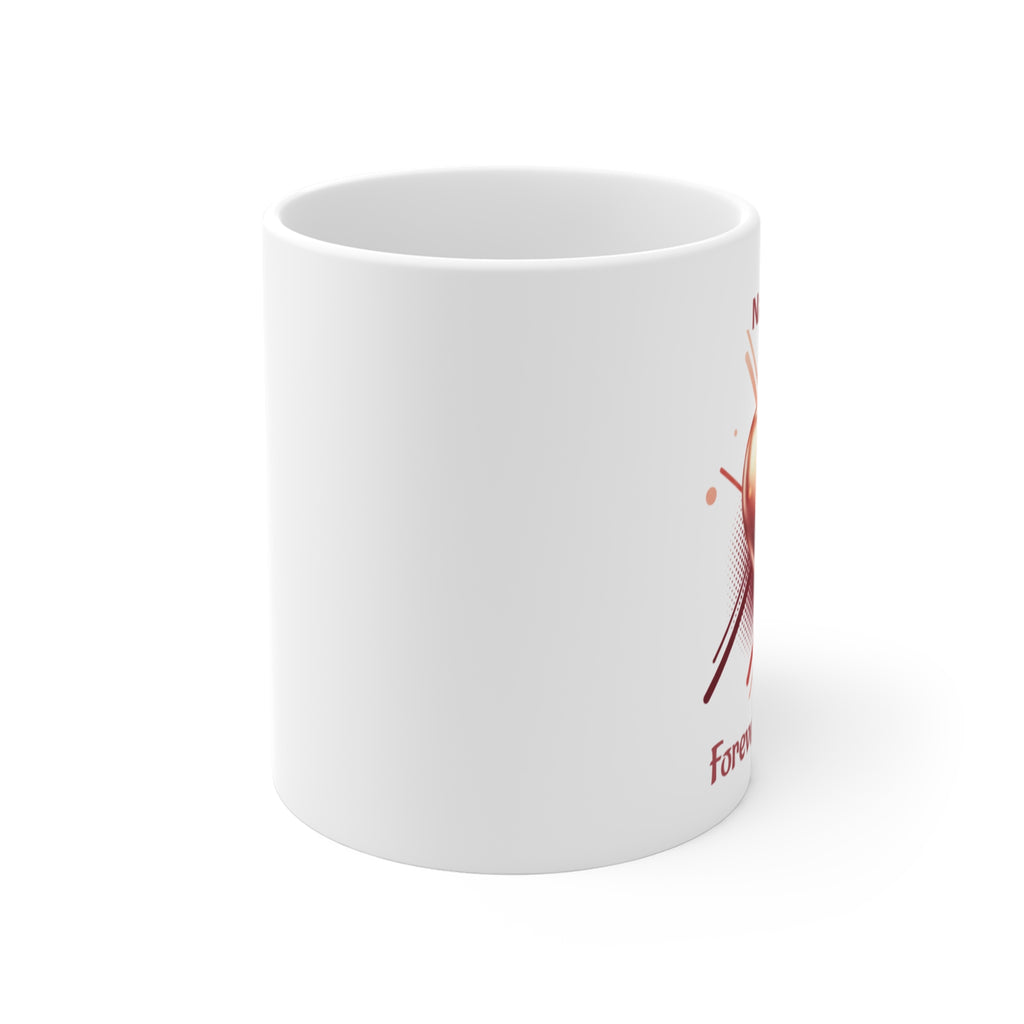 Personalized Forever Valentine Mug