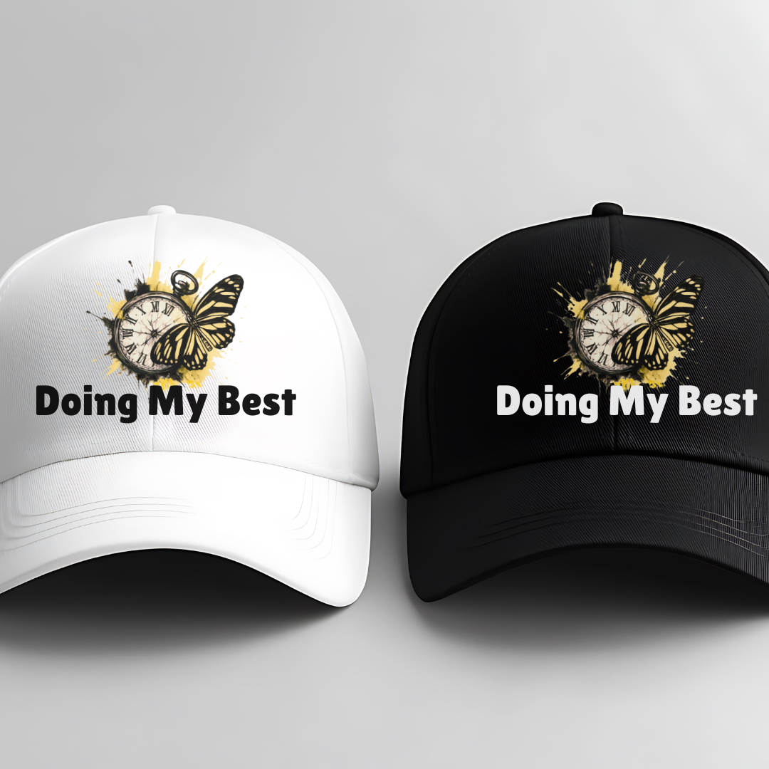 "Doing My Best" Hat