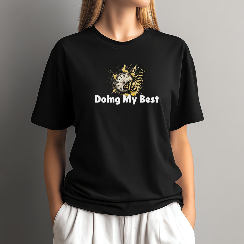 "Doing My Best" Short Sleeve T-Shirt