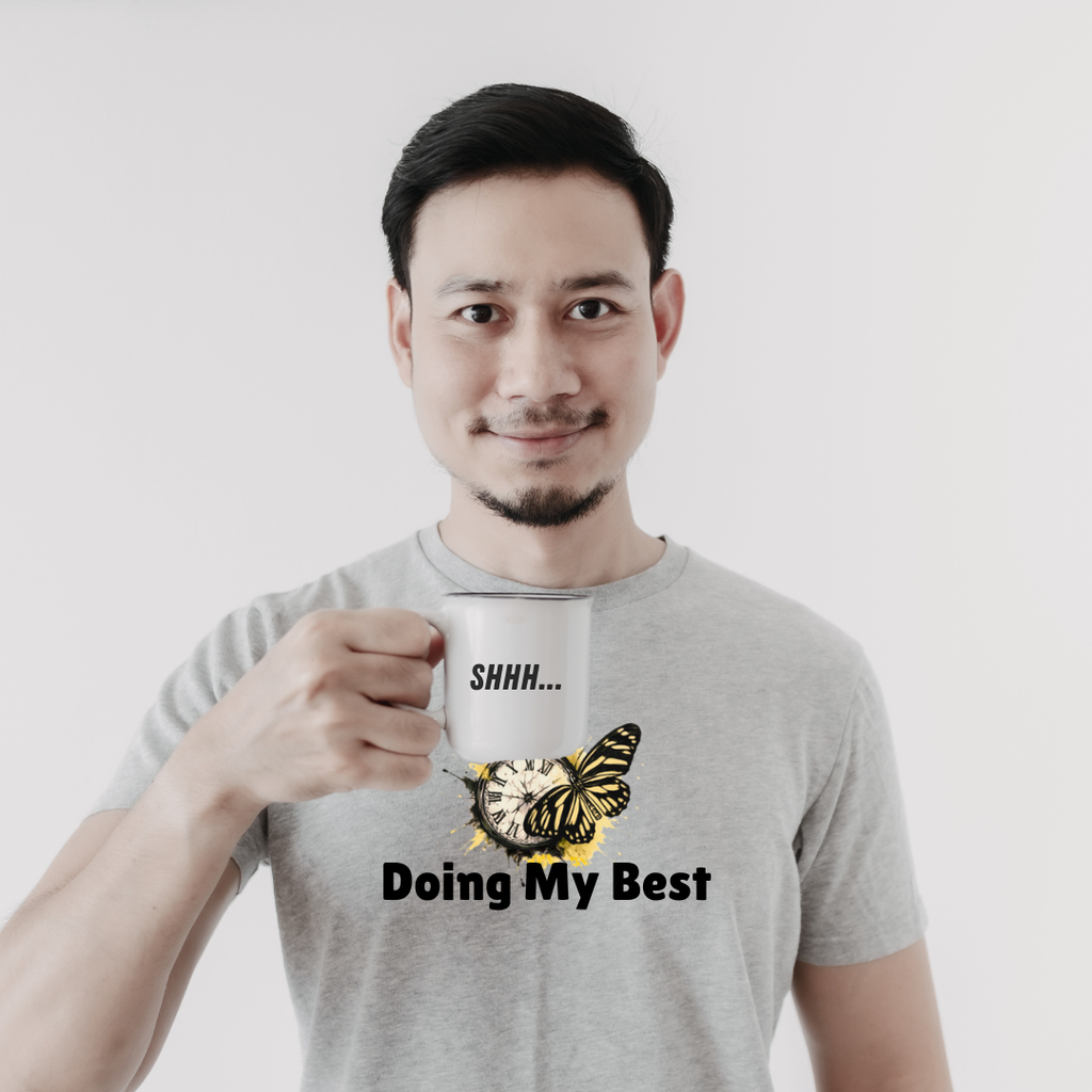 "Doing My Best" Short Sleeve T-Shirt