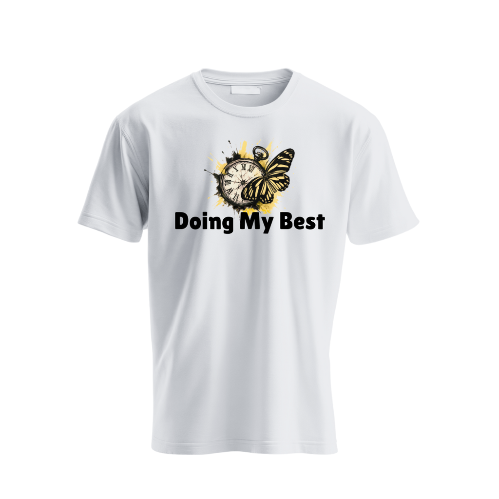 "Doing My Best" Short Sleeve T-Shirt