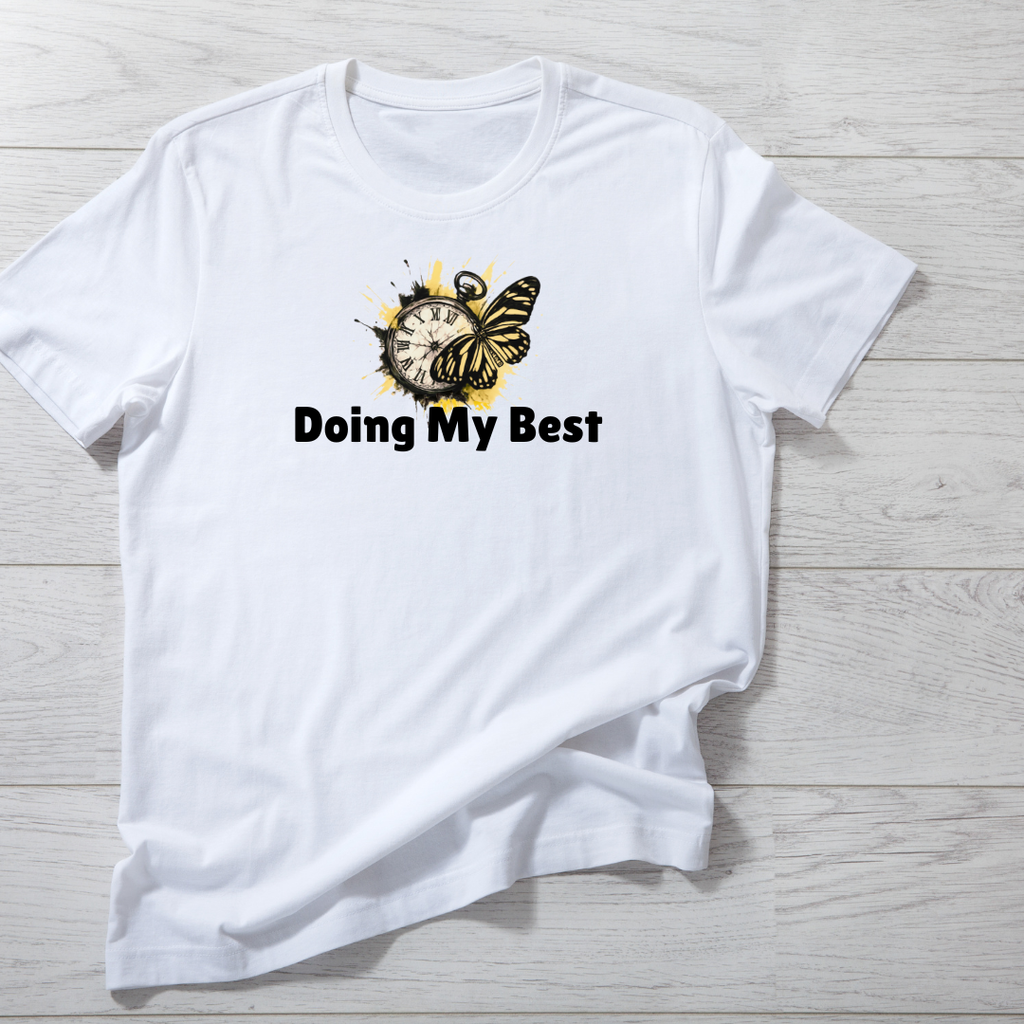 "Doing My Best" Short Sleeve T-Shirt