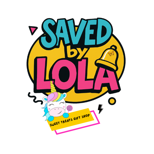 Saved by Lola ~ Sweet Treats Gift Shop