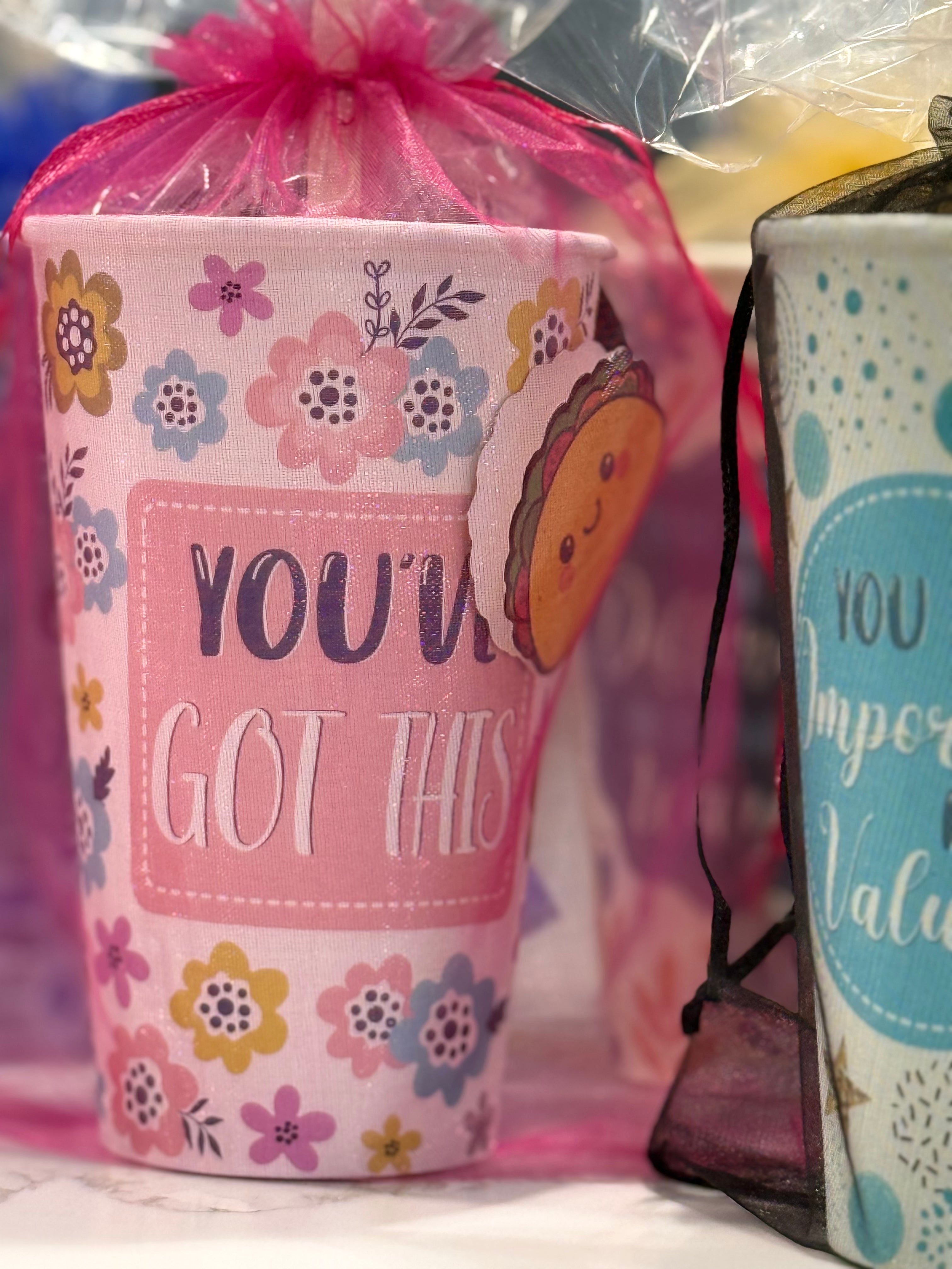 Coffee Fueled Appreciation