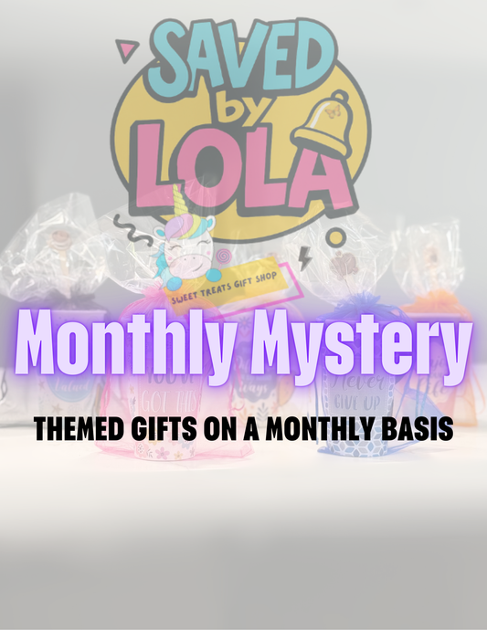 Monthly Themed Gift Basket
