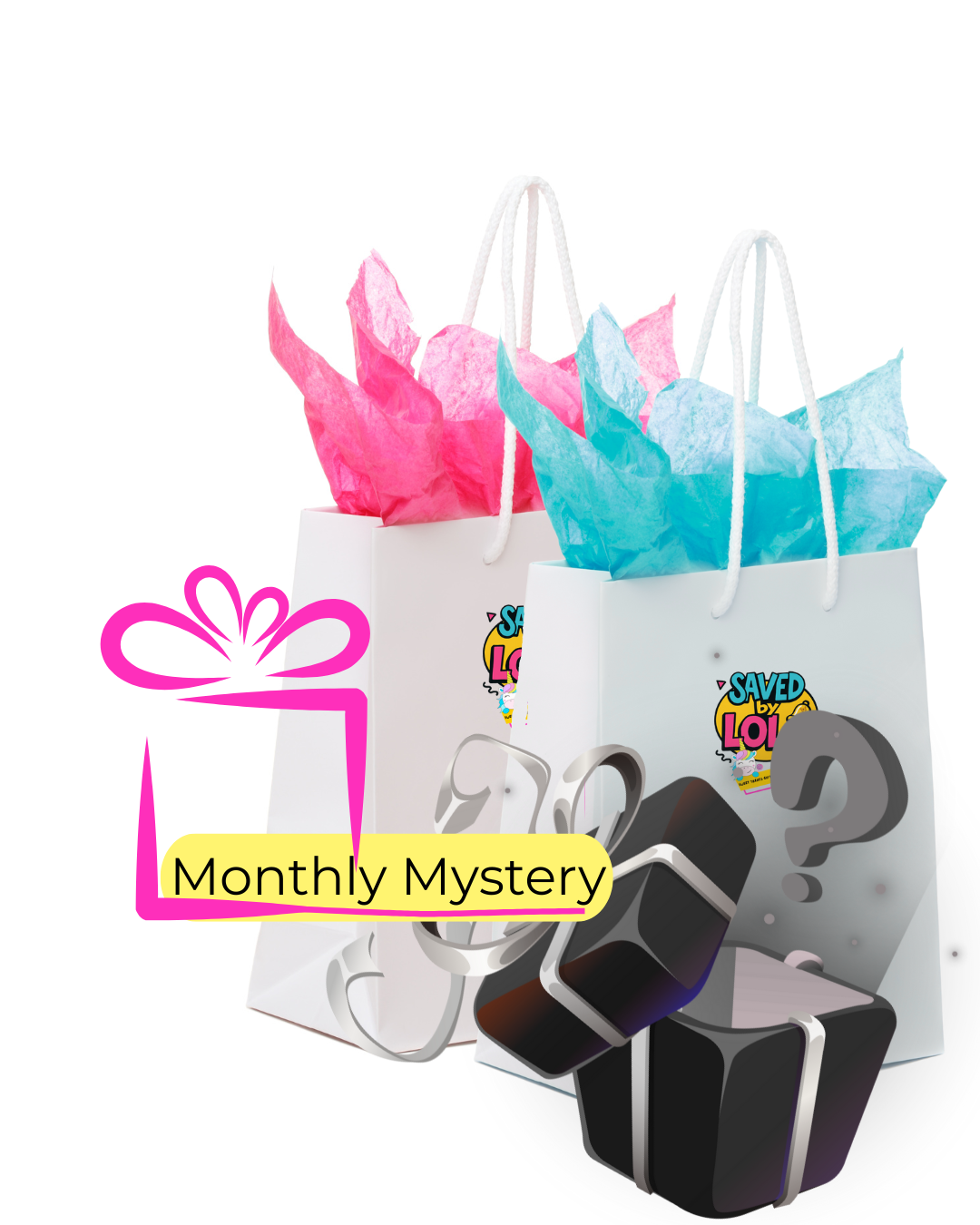 Monthly Mystery Gifting
