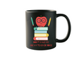Customize Teacher Voice Coffee Mug | 11oz Ceramic Teacher Humor