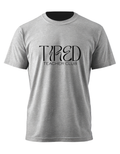 "Tired Teacher Club" Short Sleeve T-Shirt