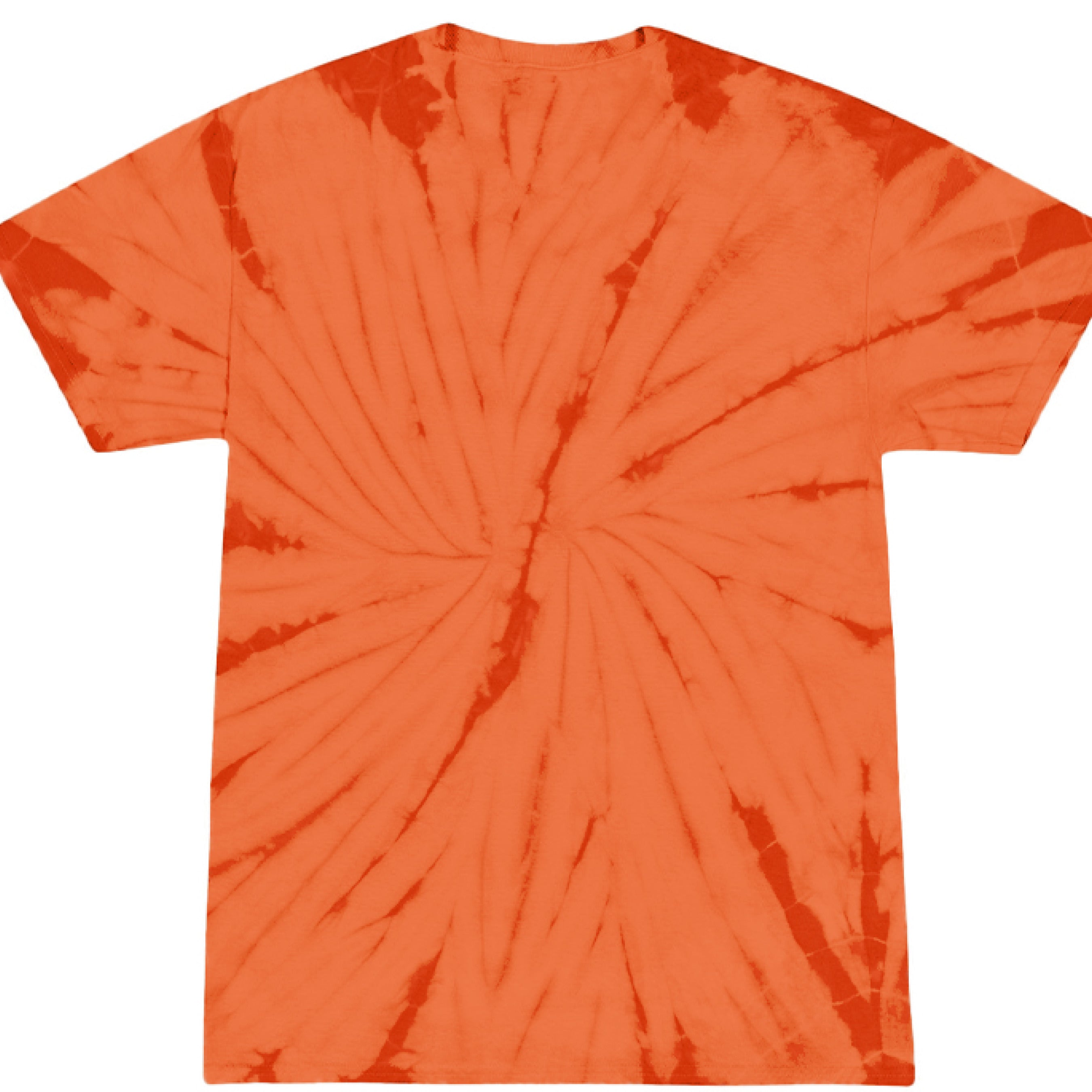 SPIDER ORANGE - BACK