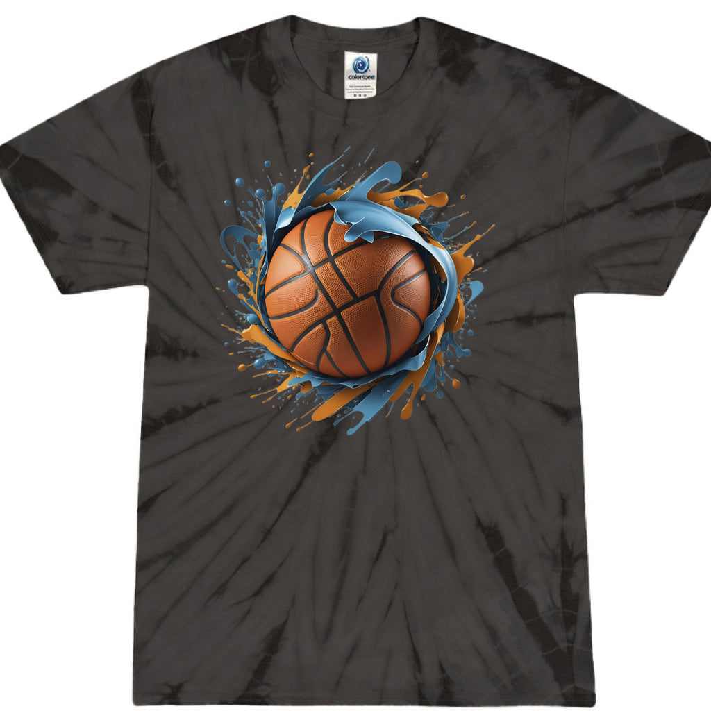 SPIDER BLACK - FRONT