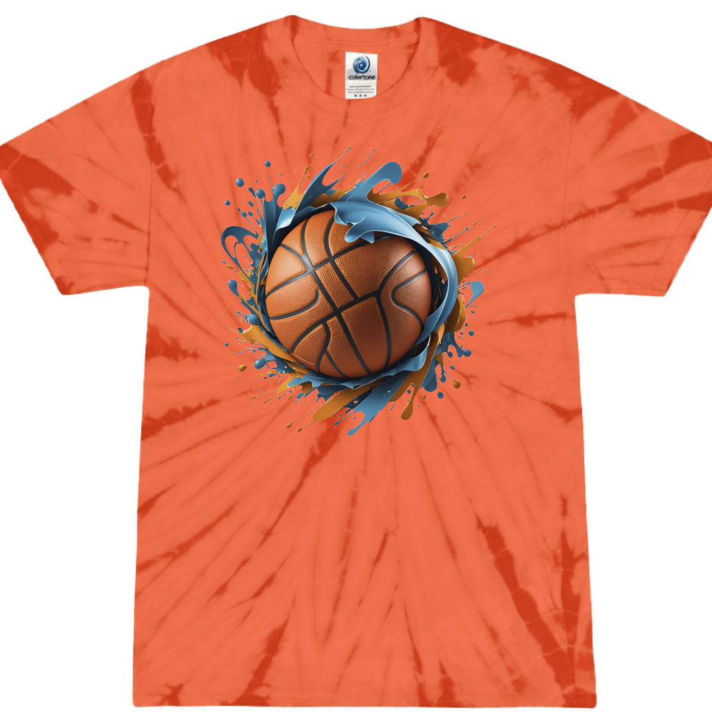 SPIDER ORANGE - FRONT