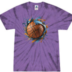 SPIDER PURPLE - FRONT