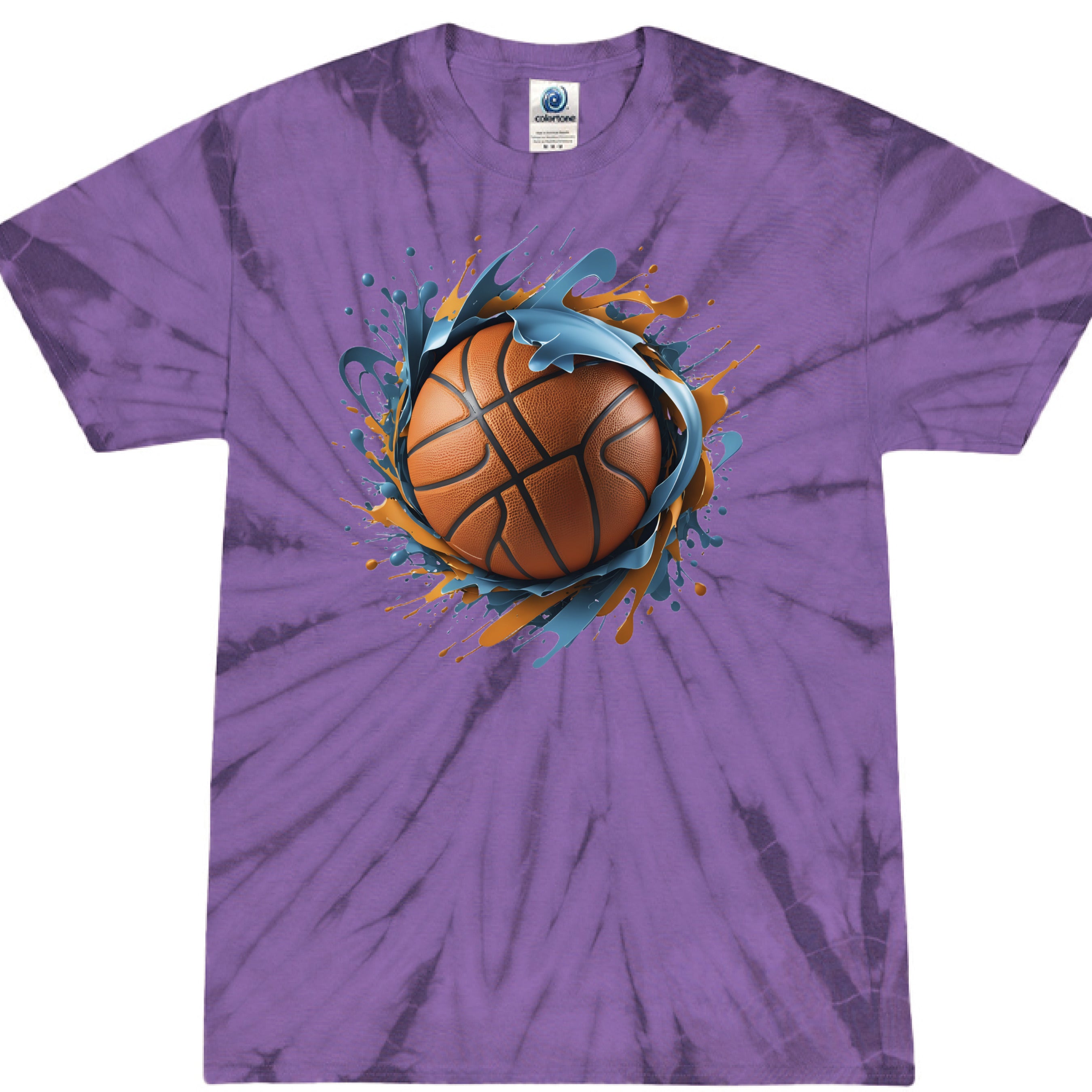 SPIDER PURPLE - FRONT