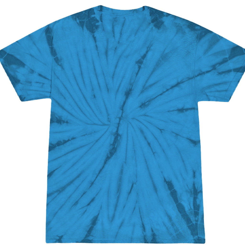 SPIDER TURQUOISE - BACK