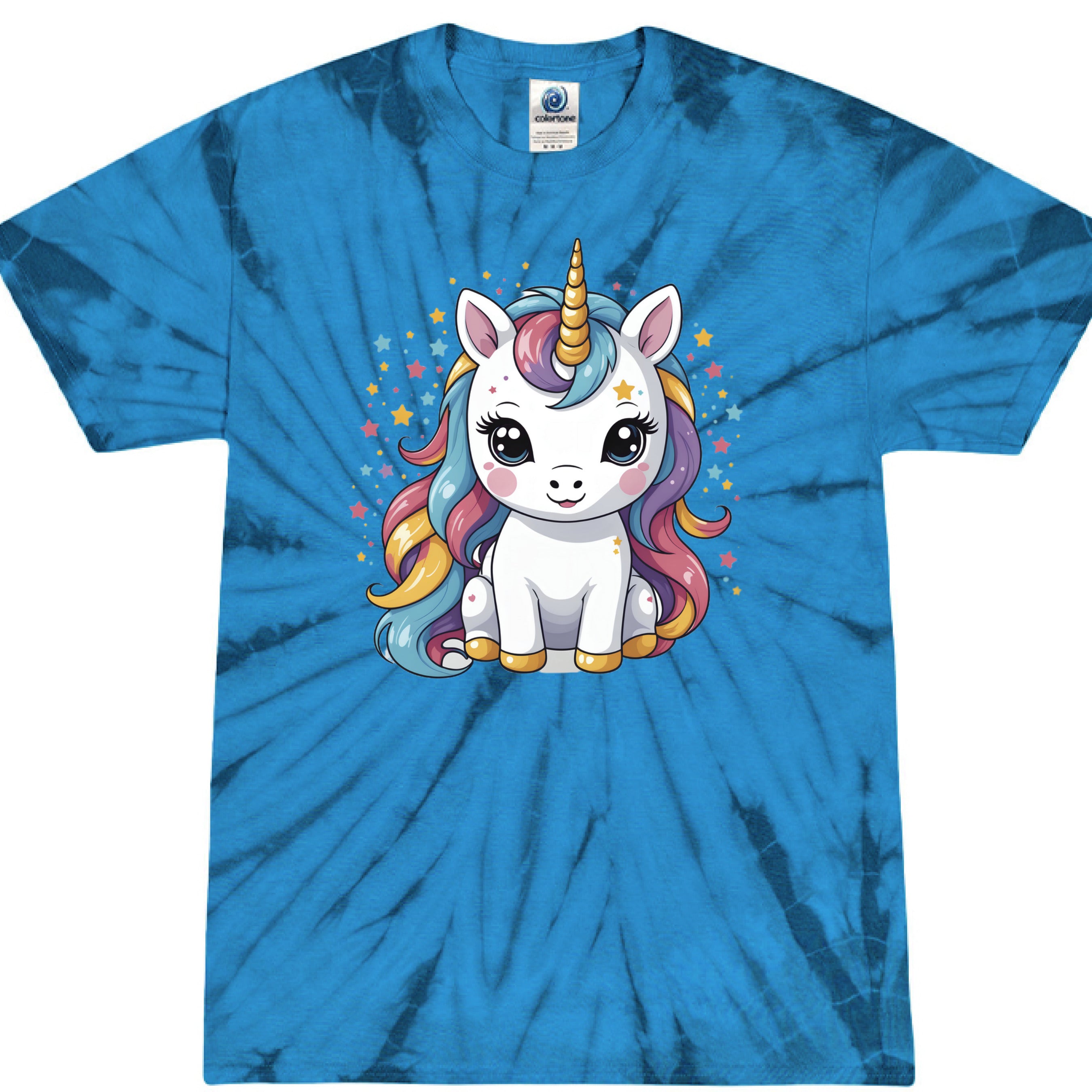 SPIDER TURQUOISE - FRONT