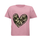 Heather Light Pink - FRONT