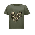 MILITARY GREEN - FRONT