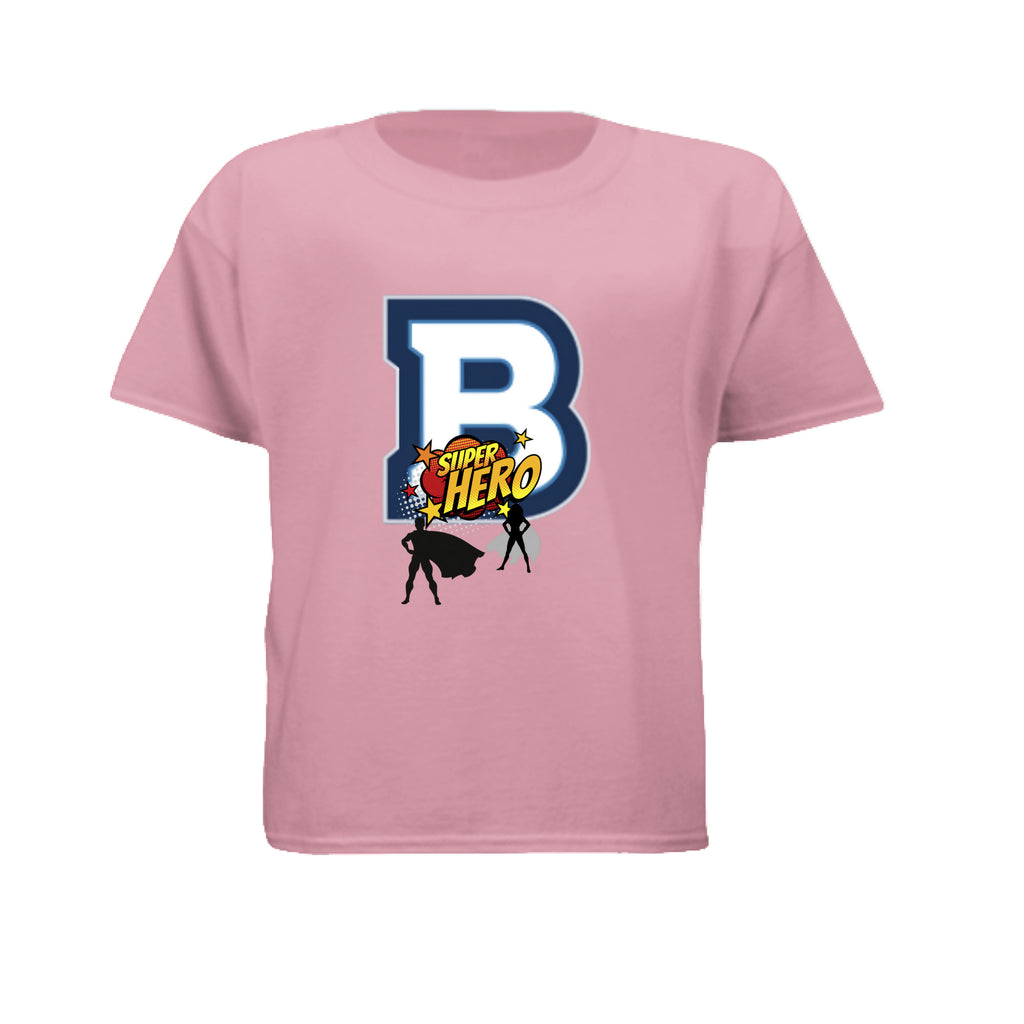 Heather Light Pink - FRONT