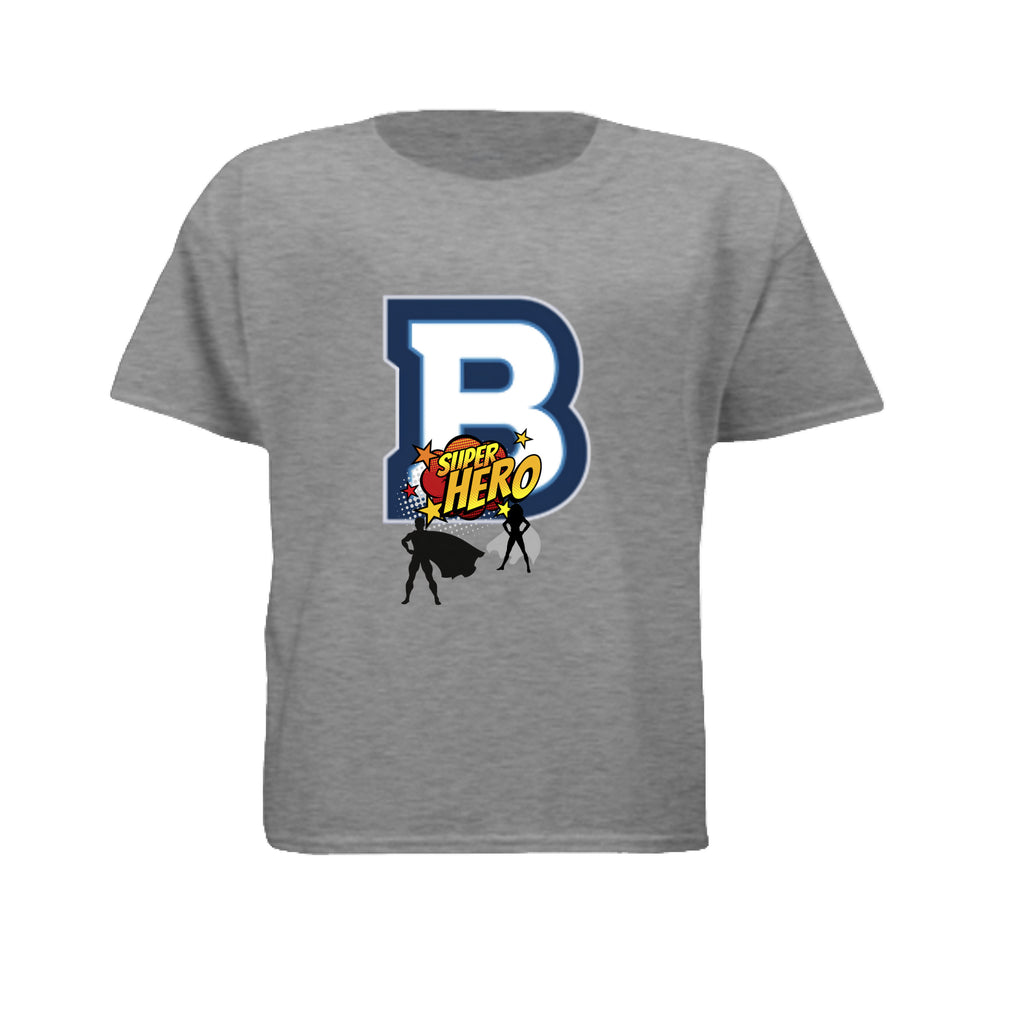 DARK HTHR GRAY - FRONT