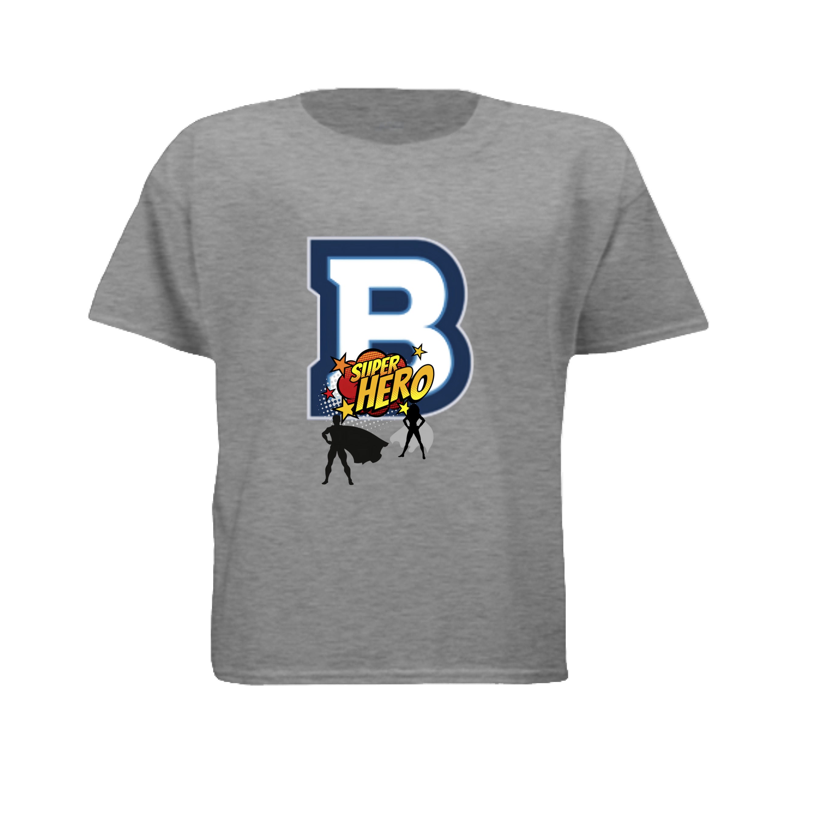 DARK HTHR GRAY - FRONT