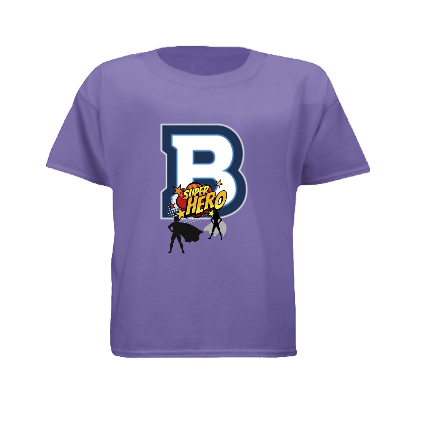 PURPLE RUSH - FRONT