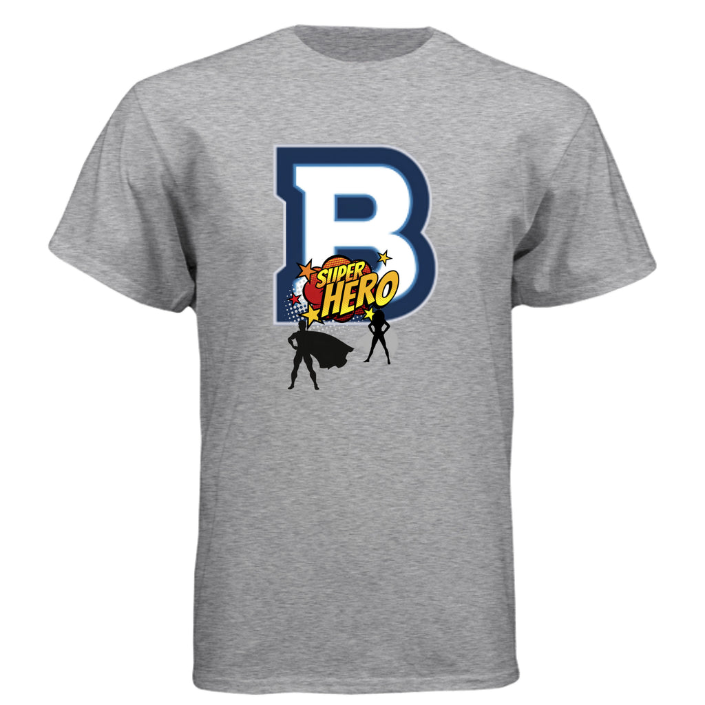 PREMIUM HEATHER - FRONT