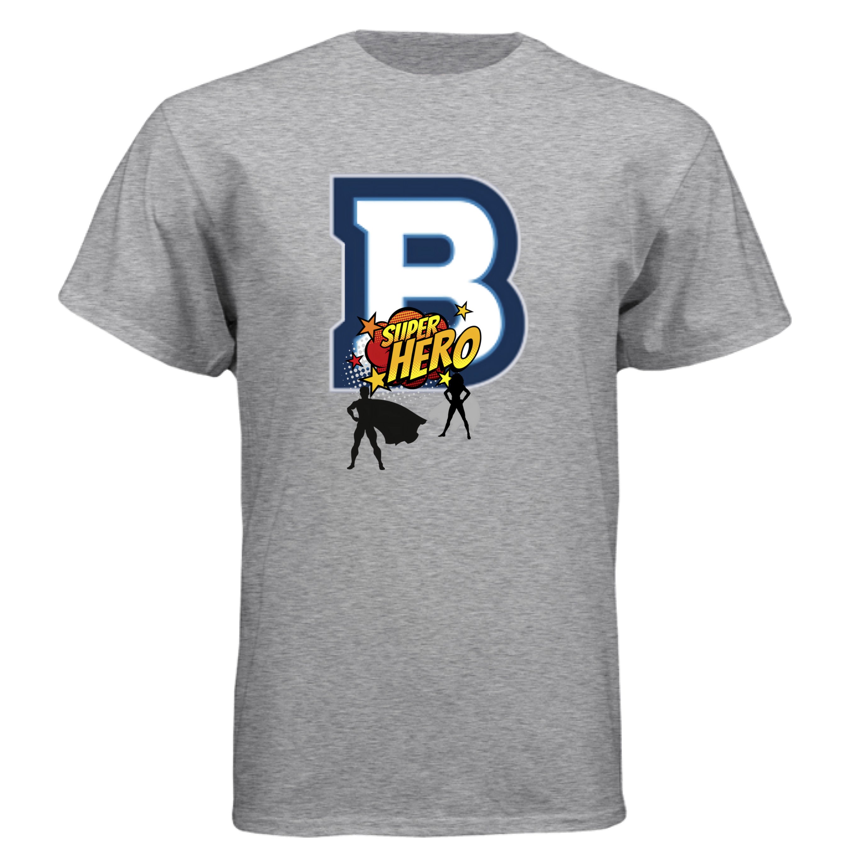 PREMIUM HEATHER - FRONT