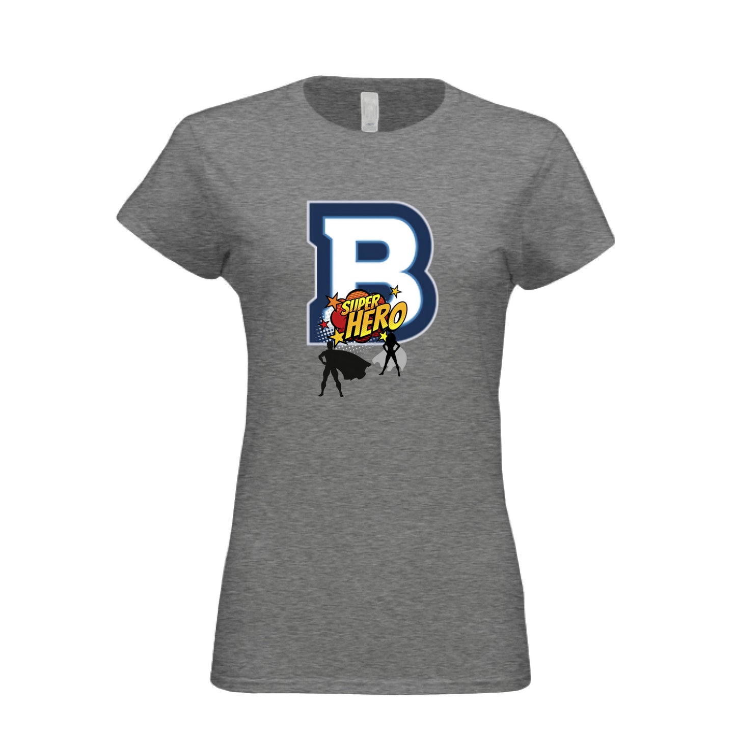 PREMIUM HEATHER - FRONT