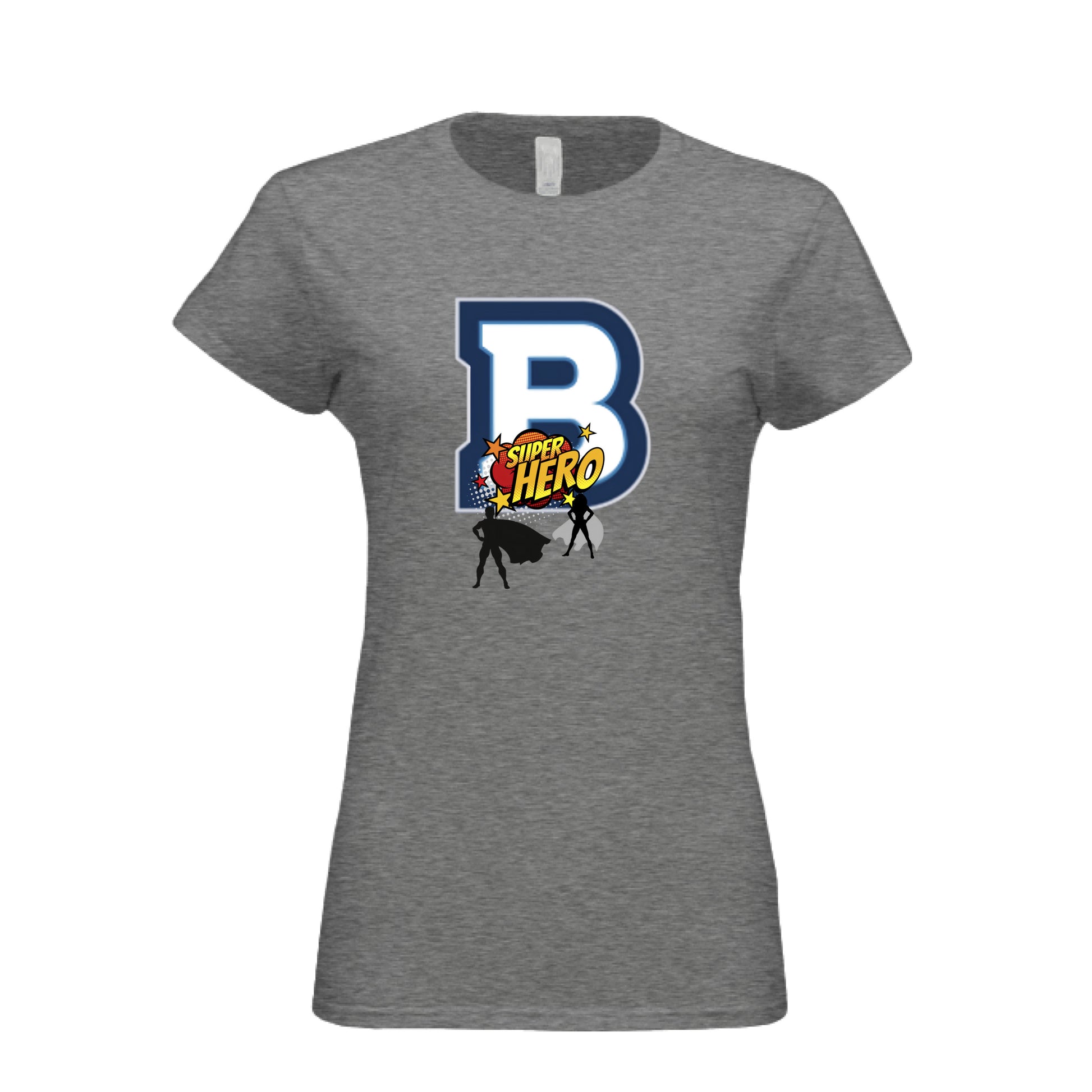 PREMIUM HEATHER - FRONT