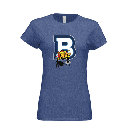 VINTAGE NAVY - FRONT