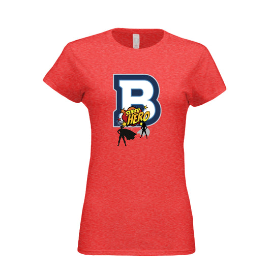 VINTAGE RED - FRONT