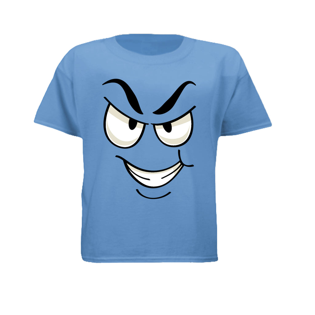 Heather Columbia Blue - FRONT